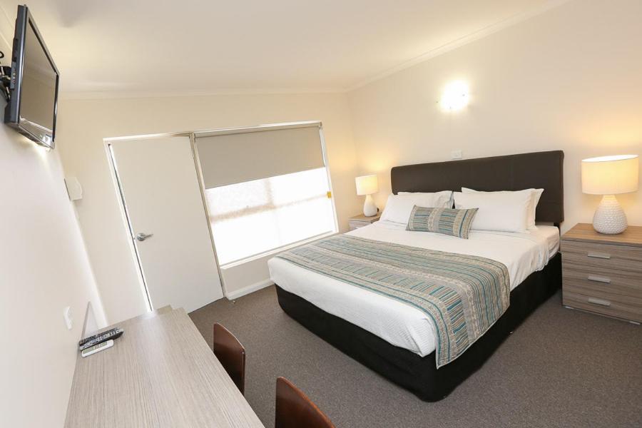 Seven Pines Motor Inn Mildura Rom bilde
