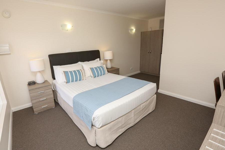 Seven Pines Motor Inn Mildura Rom bilde