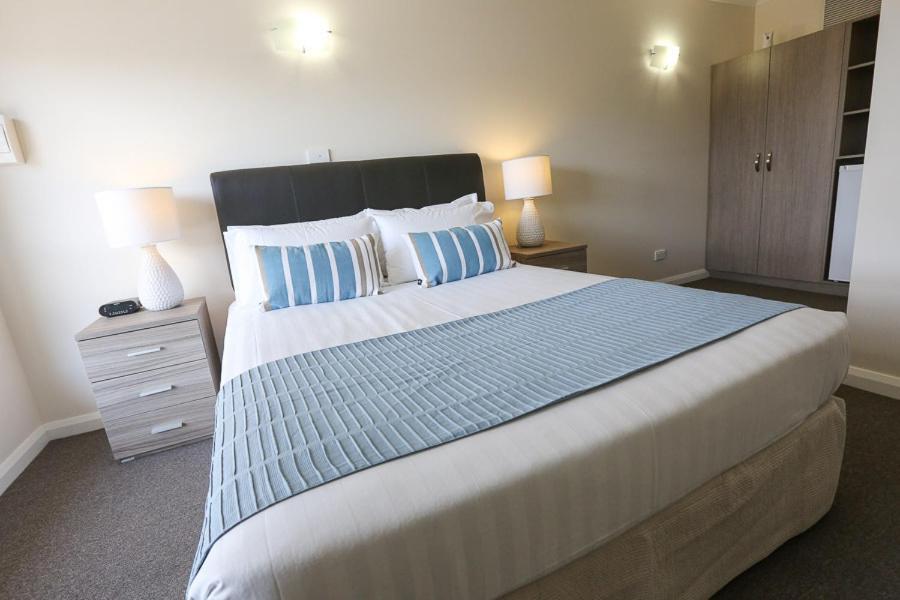 Seven Pines Motor Inn Mildura Rom bilde