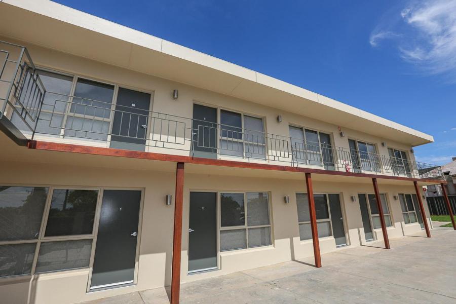 Seven Pines Motor Inn Mildura Eksteriør bilde