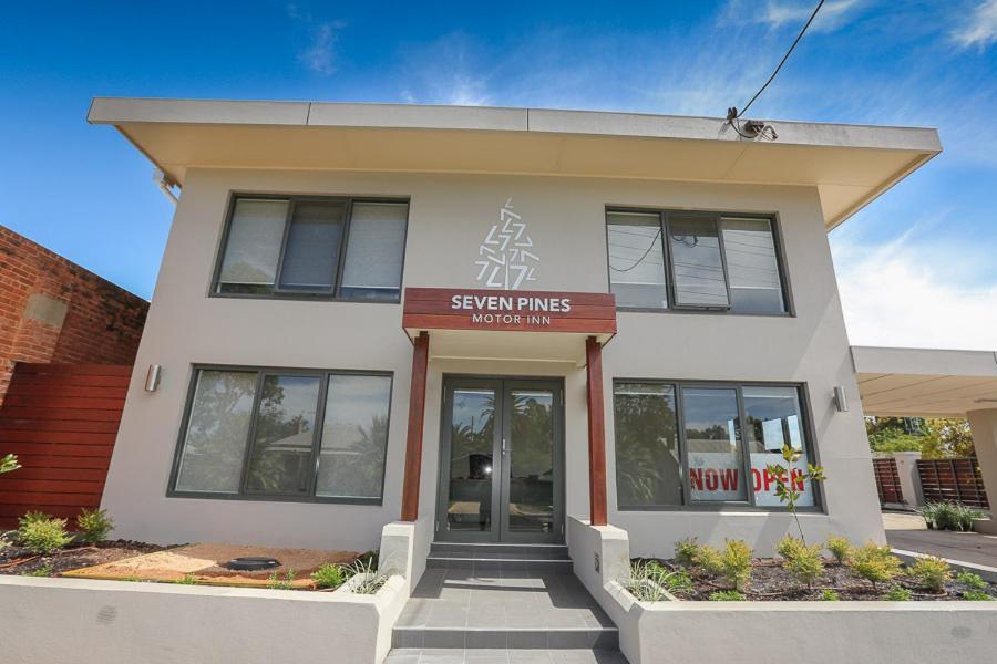 Seven Pines Motor Inn Mildura Eksteriør bilde