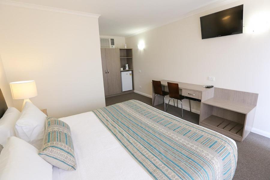 Seven Pines Motor Inn Mildura Rom bilde