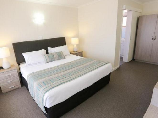 Seven Pines Motor Inn Mildura Eksteriør bilde