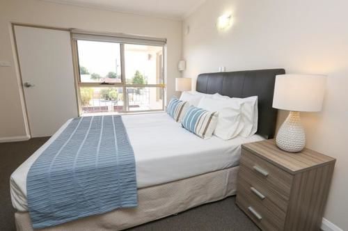 Seven Pines Motor Inn Mildura Eksteriør bilde