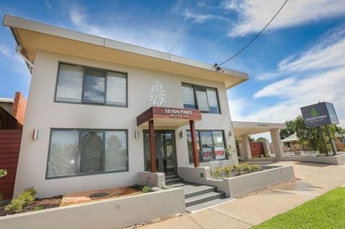 Seven Pines Motor Inn Mildura Eksteriør bilde