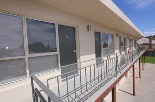 Seven Pines Motor Inn Mildura Eksteriør bilde
