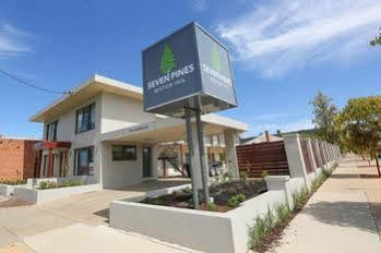 Seven Pines Motor Inn Mildura Eksteriør bilde